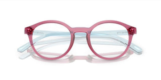 Arnette ALLYE AN 7242 men Pink Round Eyeglasses