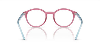 Arnette ALLYE AN 7242 men Pink Round Eyeglasses