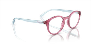 Arnette ALLYE AN 7242 men Pink Round Eyeglasses