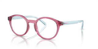 Arnette ALLYE AN 7242 men Pink Round Eyeglasses