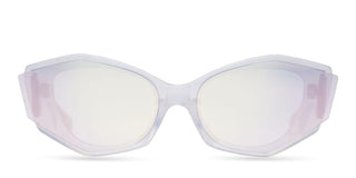 Dita ALOURE unisex Pink Cat Eye Sunglasses