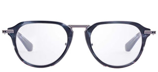 Dita ALTRIST unisex Blue Squared Eyeglasses