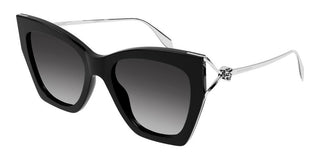 Alexander McQueen AM0375S women Black Butterfly Sunglasses