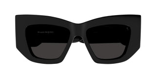 Alexander McQueen AM0448S women Black Other Sunglasses