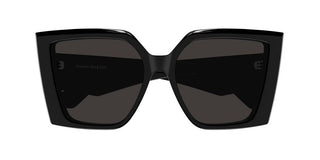 Alexander McQueen AM0467S women Black Butterfly Sunglasses