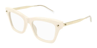 Alexander Mcqueen Am0484o Women  Squared Eyeglasses