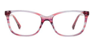 Kate Spade AMABELLA/G women Pink Geometric Eyeglasses