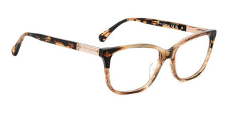 Kate Spade AMABELLA/G women Brown Geometric Eyeglasses