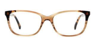 Kate Spade AMABELLA/G women Brown Geometric Eyeglasses