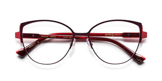 Etnia Barcelona AMALIA 54O unisex Red Cat Eye Eyeglasses