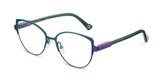 Etnia Barcelona AMALIA 54O unisex Green Cat Eye Eyeglasses