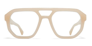 Mykita AMARE unisex Pink Geometric Eyeglasses