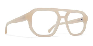 Mykita AMARE unisex Pink Geometric Eyeglasses