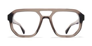 Mykita AMARE unisex Brown Geometric Eyeglasses