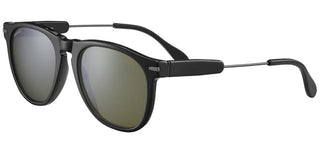 Serengeti AMBOY unisex Black Geometric Sunglasses