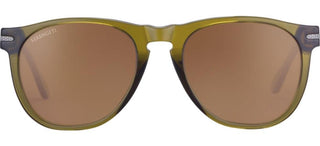 Serengeti AMBOY unisex Green Geometric Sunglasses