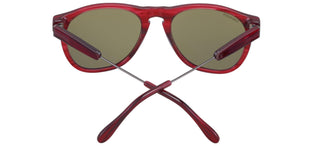 Serengeti AMBOY unisex Red Geometric Sunglasses