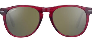 Serengeti AMBOY unisex Red Geometric Sunglasses