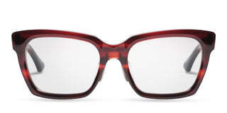 Dita AMOZA unisex Red Butterfly Eyeglasses