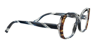 Alain Mikli ANTINEA 0A03116 women Blue Butterfly Eyeglasses