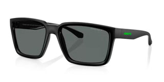 Arnette AN 4346 men Black Squared Sunglasses