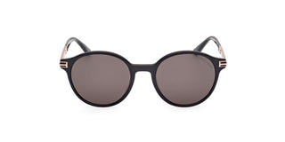 Tom Ford ARAKI FT1184 unisex Black Round Sunglasses