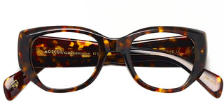 Moscot Arbita Women Havana Cat Eye Eyeglasses