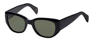 Moscot Arbita Sun Women Black Cat Eye Sunglasses