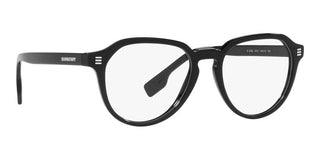 Burberry ARCHIE BE 2368 men Black Squared Eyeglasses