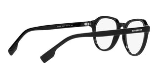 Burberry ARCHIE BE 2368 men Black Squared Eyeglasses