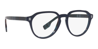 Burberry ARCHIE BE 2368 men Blue Squared Eyeglasses