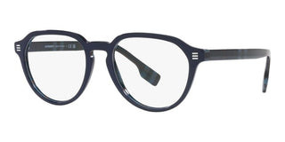 Burberry ARCHIE BE 2368 men Blue Squared Eyeglasses