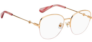 Kate Spade ARIANNE/F women Red Round Eyeglasses