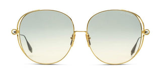 Dita AROHZ unisex Gold Squared Sunglasses