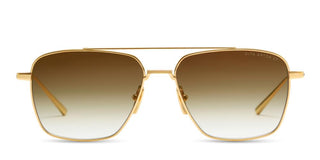 Dita ARTOA.57 unisex Gold Squared Sunglasses