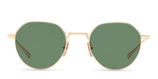 Dita ARTOA.82 unisex Gold Round Sunglasses