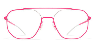 Mykita ARVO unisex Pink Geometric Eyeglasses