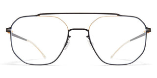 Mykita ARVO unisex Black Geometric Eyeglasses