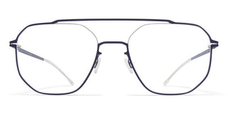 Mykita ARVO unisex Blue Geometric Eyeglasses