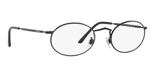 Giorgio Armani AR 131VM men Black Geometric Eyeglasses