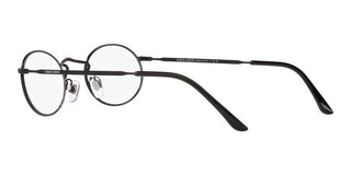 Giorgio Armani AR 131VM men Black Geometric Eyeglasses