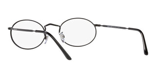 Giorgio Armani AR 131VM men Black Geometric Eyeglasses