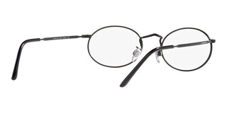 Giorgio Armani AR 131VM men Black Geometric Eyeglasses