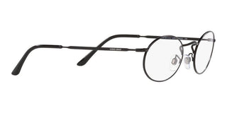 Giorgio Armani AR 131VM men Black Geometric Eyeglasses