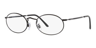 Giorgio Armani AR 131VM men Black Geometric Eyeglasses