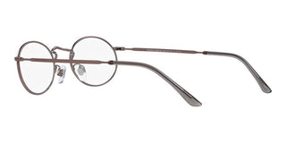 Giorgio Armani AR 131VM men Brown Geometric Eyeglasses