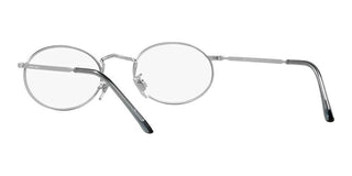 Giorgio Armani AR 131VM men Silver Geometric Eyeglasses