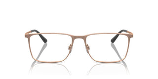 Giorgio Armani AR 5080 men Brown Geometric Eyeglasses