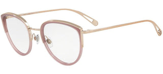 Giorgio Armani AR 5086 women Rose gold Cat Eye Eyeglasses