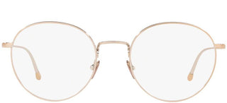 Giorgio Armani AR 5095 men Rose gold Round Eyeglasses